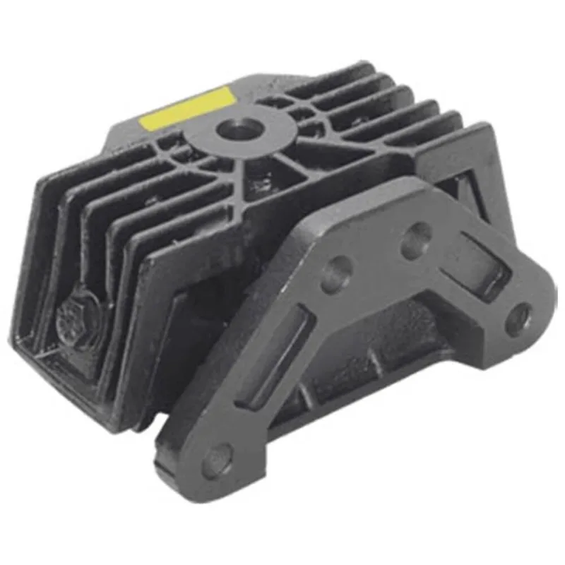 Coxim Motor Mercedes Benz 1313 75 A 89 Traseiro Motorista