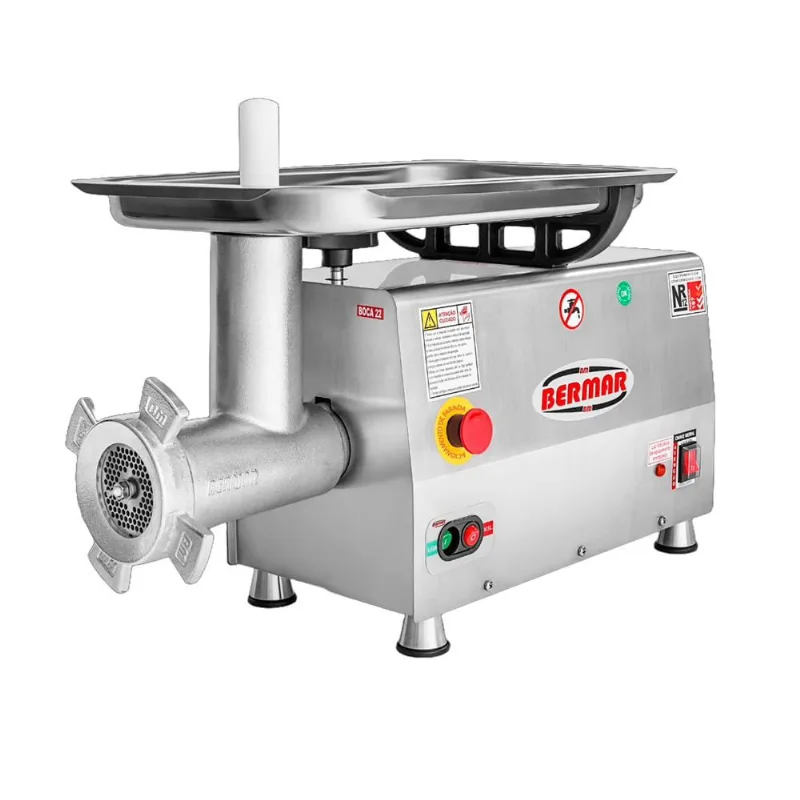 Moedor de Carne Bermar Boca 22 Bivolt BM20
