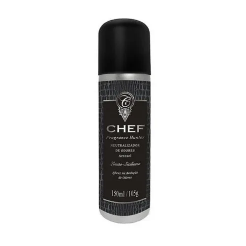 Neutralizador Odores Proaloe Chef - AMAZONIA - Higiene E Beleza