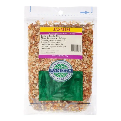 Panizza Jasmim 30g - PANIZZA - Mercearia