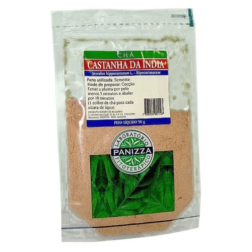 Castanha India 50g - PANIZZA - Mercearia