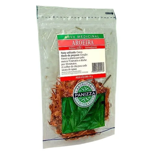 Panizza Aroeira 30g - PANIZZA - Mercearia