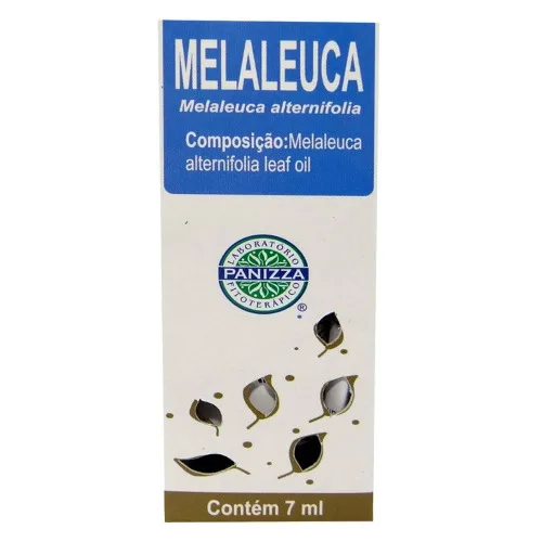 Oleo Essencial De Melaleuca Panizza - PANIZZA