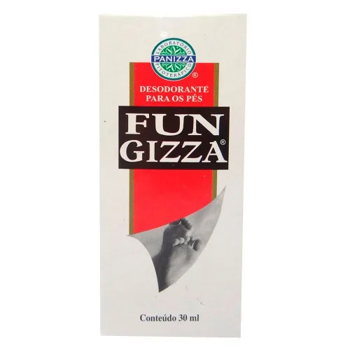 Fungizza 30ml Panizza - PANIZZA - Higiene E Beleza