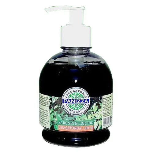 Sabonete Liquido Guacatonga 300ml Panizza Higiene/beleza - PANIZZA - Higiene E Beleza