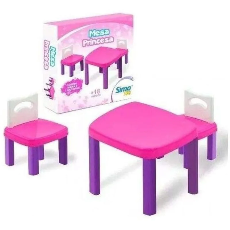 Mesa princesa un