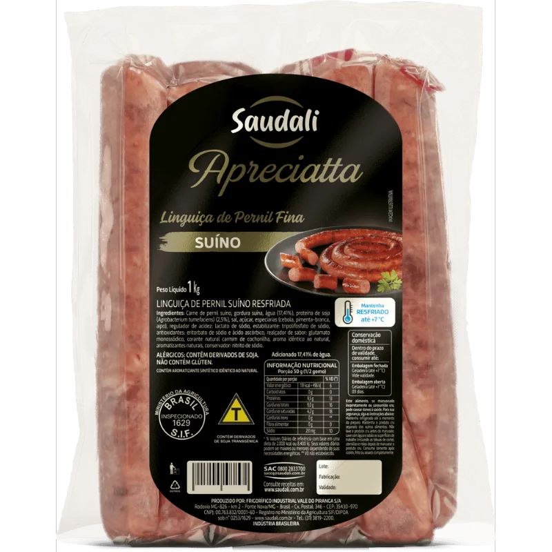 LING PERNIL APRECIAT 1KG