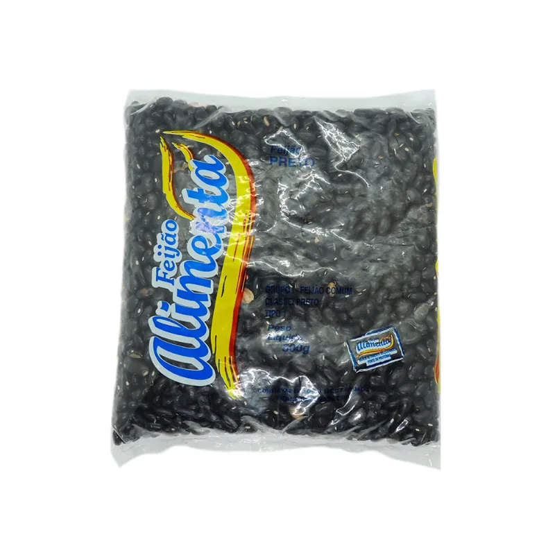 Feijão Preto Alimenta 500g