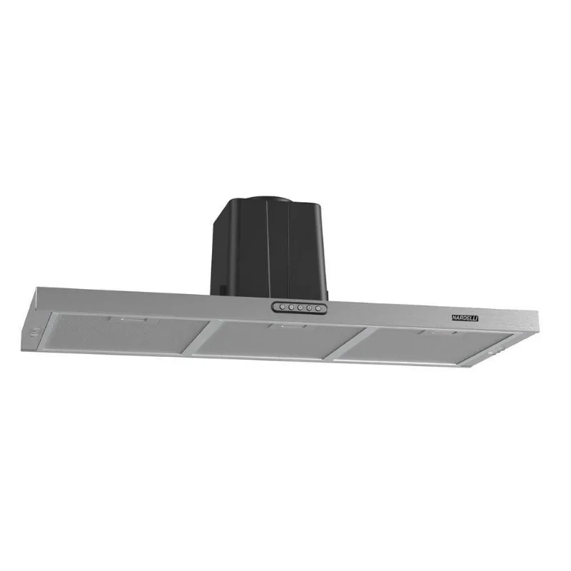 Depurador De Embutir Inox 90Cm Compact New Inox 220V 220v