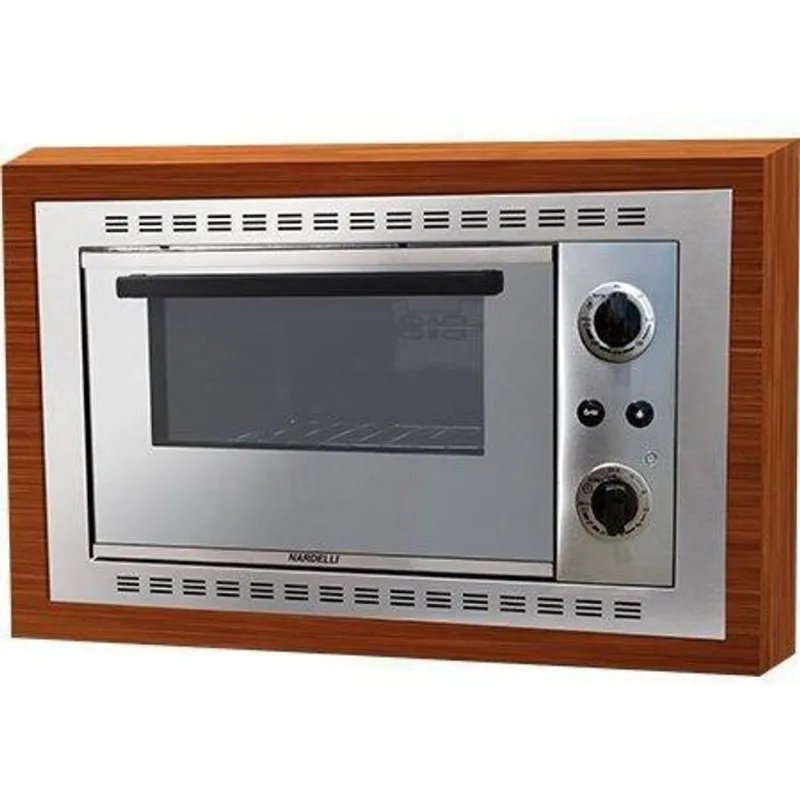 Forno Elétrico de Embutir Nardelli N450 45 Litros Espelhado 110V