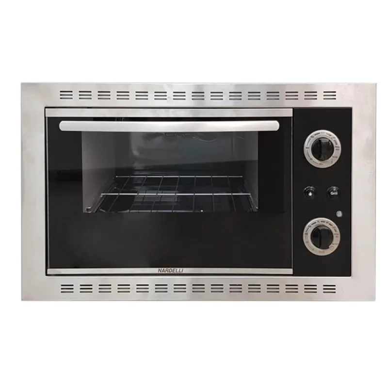Forno Elétrico de Embutir Nardelli 45 Litros 1700W Autolimpante e Grill - 220V