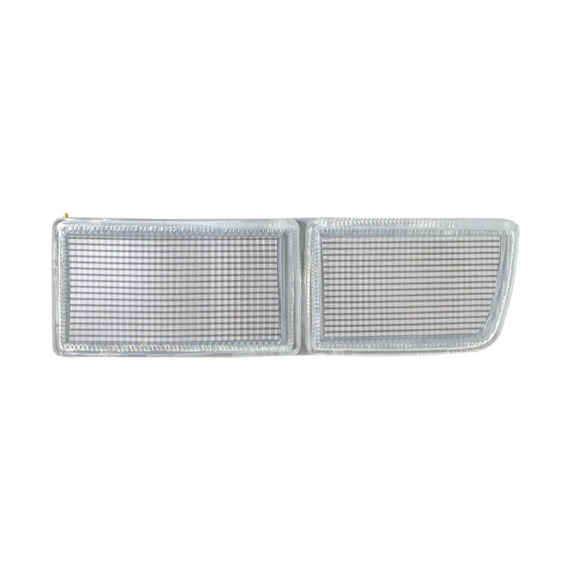Aplique Lanterna Dianteira Golf GL GLX 94/98 Cristal Modelo Grande HT Direito