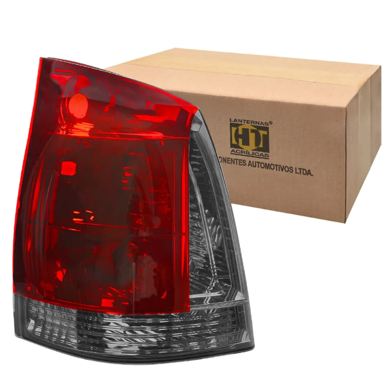 Lanterna Traseira Fiat Palio 12/ Modelo Fumê HT Esquerdo