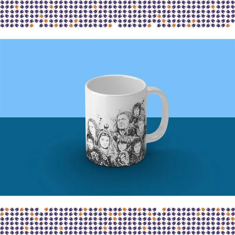 Caneca Game Of Thrones 28