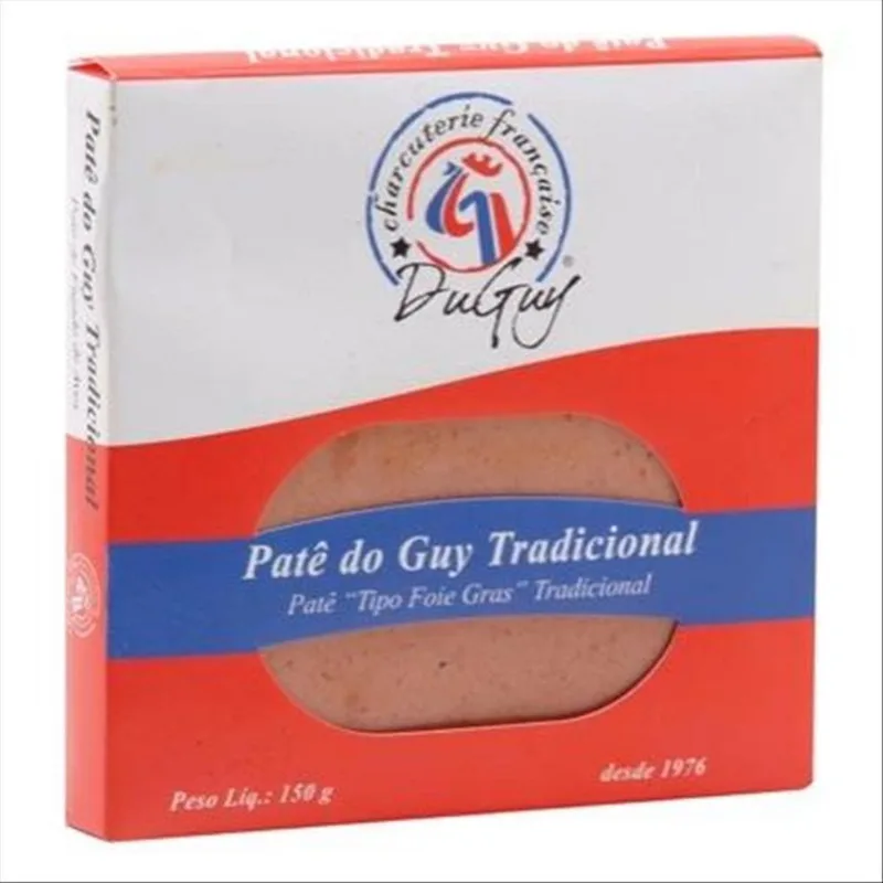 Patê Do Guy Tradicional 150g