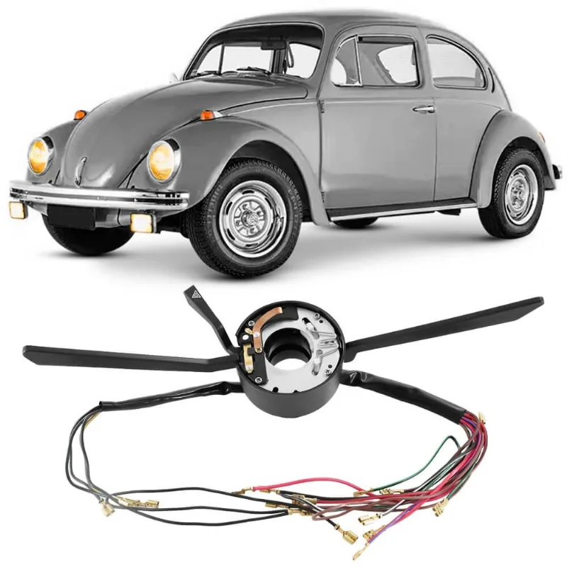 Chave Seta Volkswagen Fusca 82 a 92 C Limpador 042053 Ospina