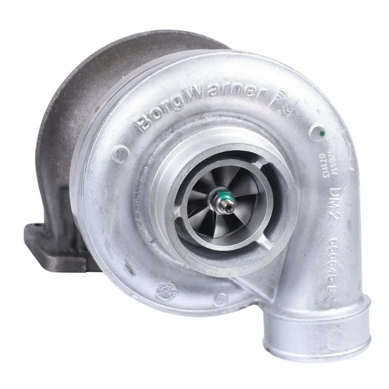Turbina Borgwarner - S400 - 766642