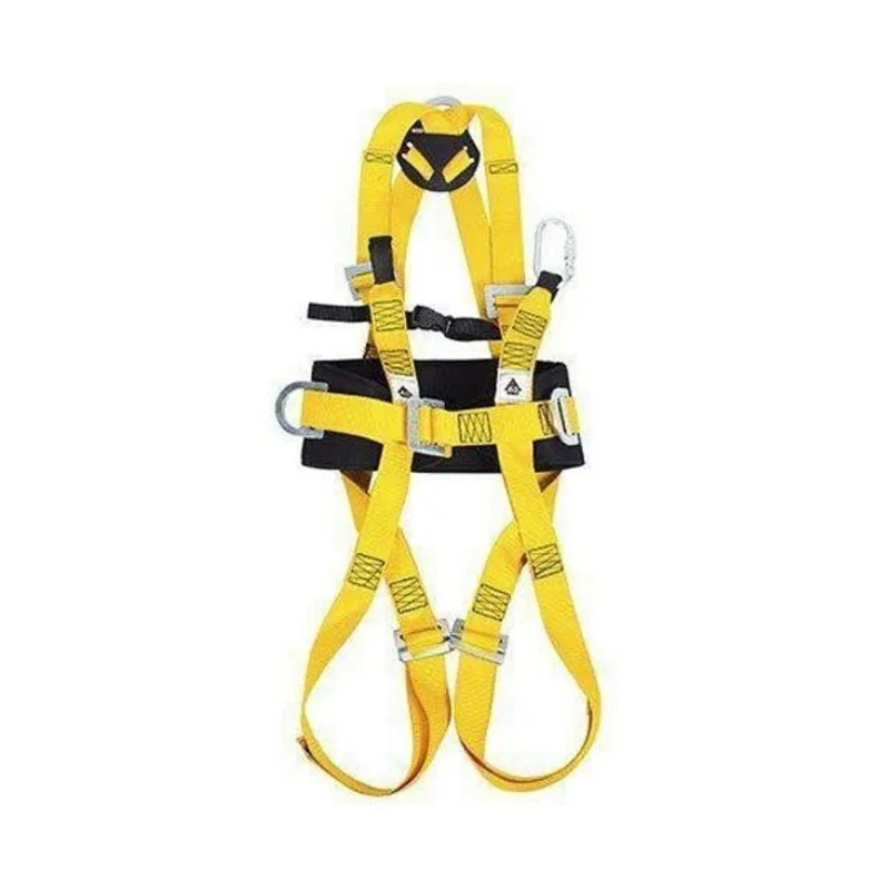 Cinto Segurança Paraquedista Abdominal 5 Fivelas E A2 7615