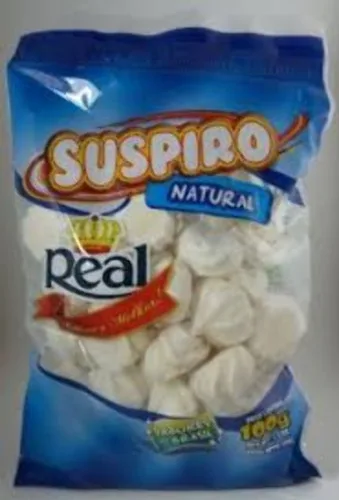 Suspiro Real Natural - REAL