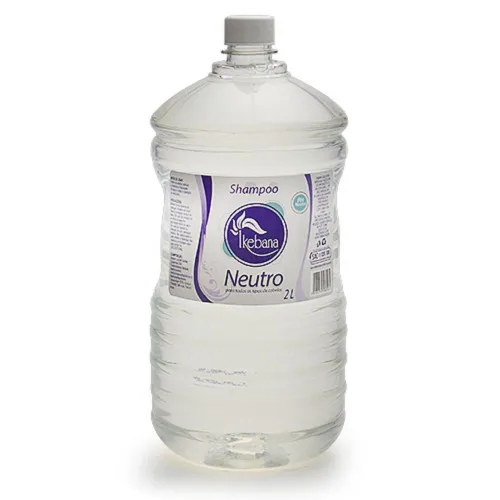 Sab Liq Ikebana 2l Neutro - Higiene E Beleza