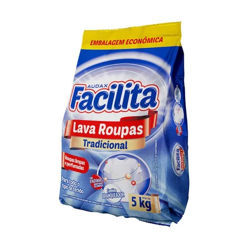 Det Em Po Facilita 5kg - FACILITA