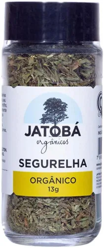 Segurelha Org 10g Jatoba Organico - JATOBA - Mercearia