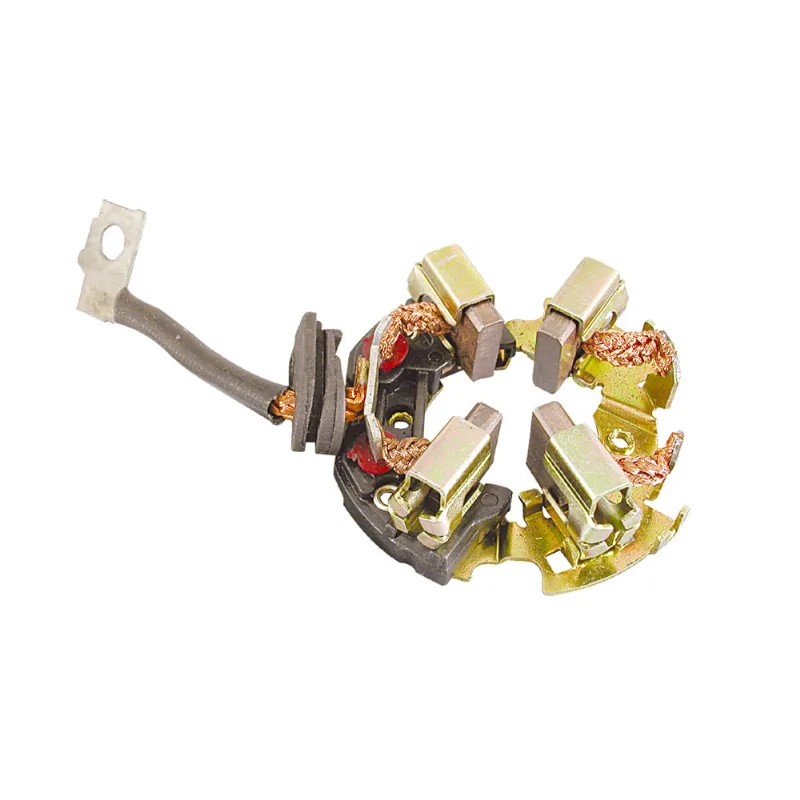 Porta-escova Motor Partida Clio 1.0 1.6 Scenic Unifap