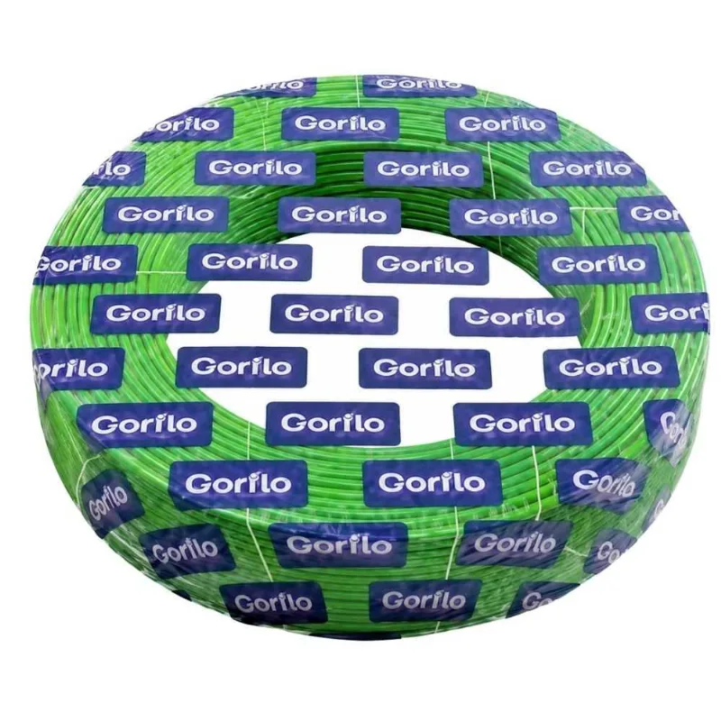 Cabo Flexível 1,5mm² 750V 100 Metros Corfio Cabo Flexível 1,5mm² 750V Verde Corfio 100 Metros