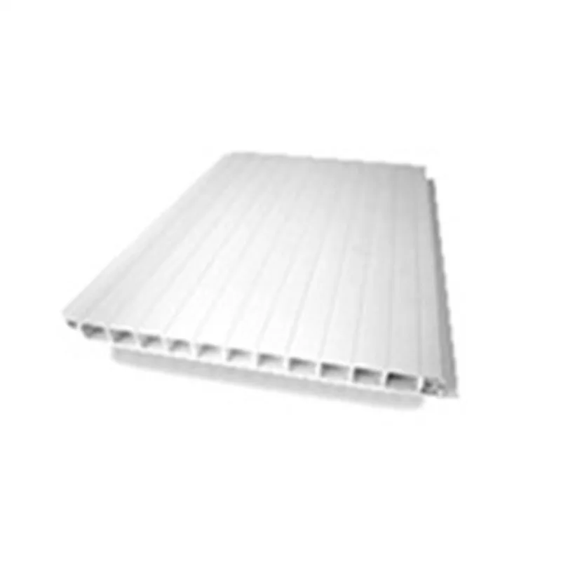 Forro Pvc Frisado 0,20x9mmx4m Branco