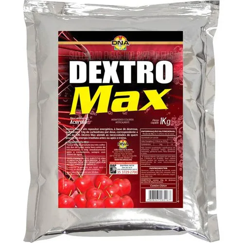 Dextromax Acerola 1kg 1.13.771 - DNA