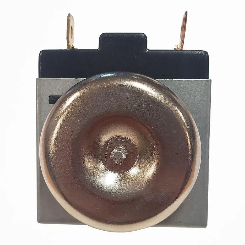 Timer Mecânico 120Minutos Fogatti Haste Longa Metálico