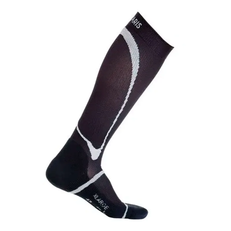 Meia Esportiva Perfomance Sigvaris PRETO P2 37-40