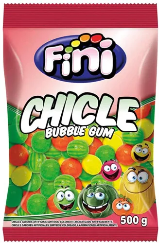 Chicle Salada De Frutas Fini - FINI - Mercearia