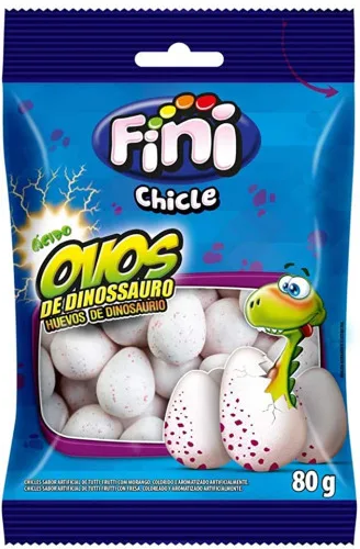 Fini Ácido Ovos De Dinossauro - FINI - Mercearia
