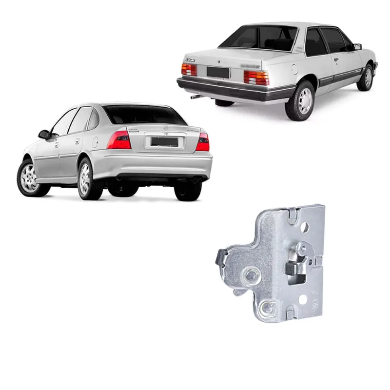 Fechadura Porta-malas Monza 91/96 Corsa Classic 94/ Anxt