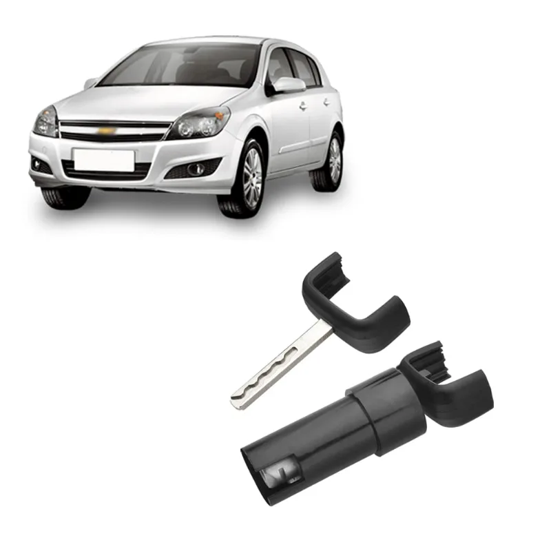 Cilindro Ignição Vectra 06/12 Com Chaves Anxt