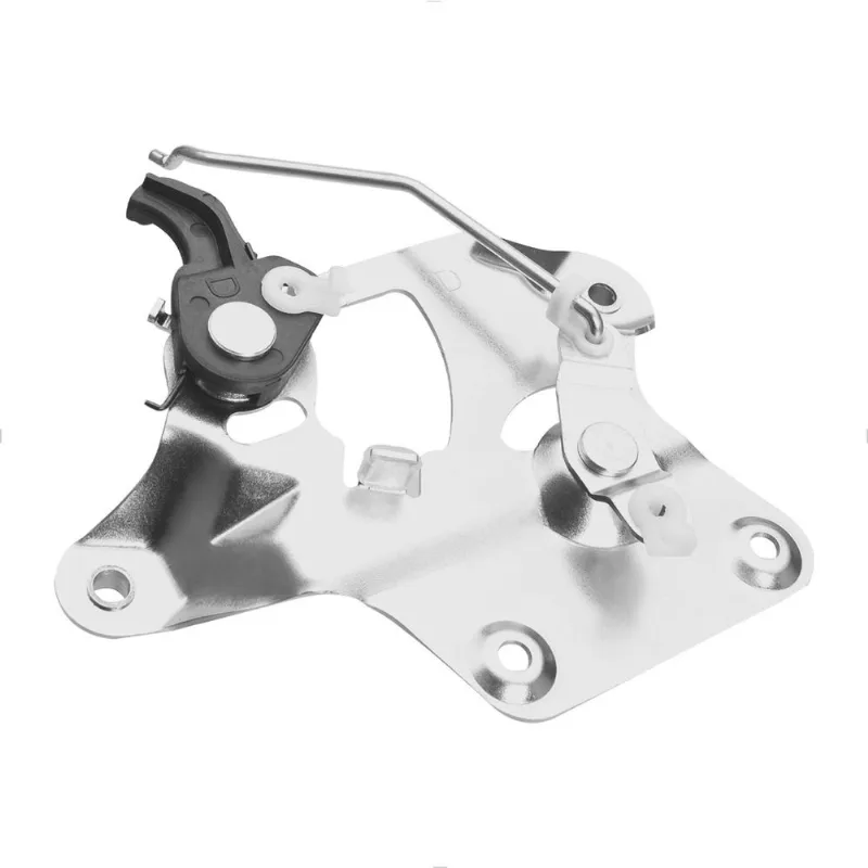 Fechadura Dianteria VW Ford Cargo 2011 Anxt Direito