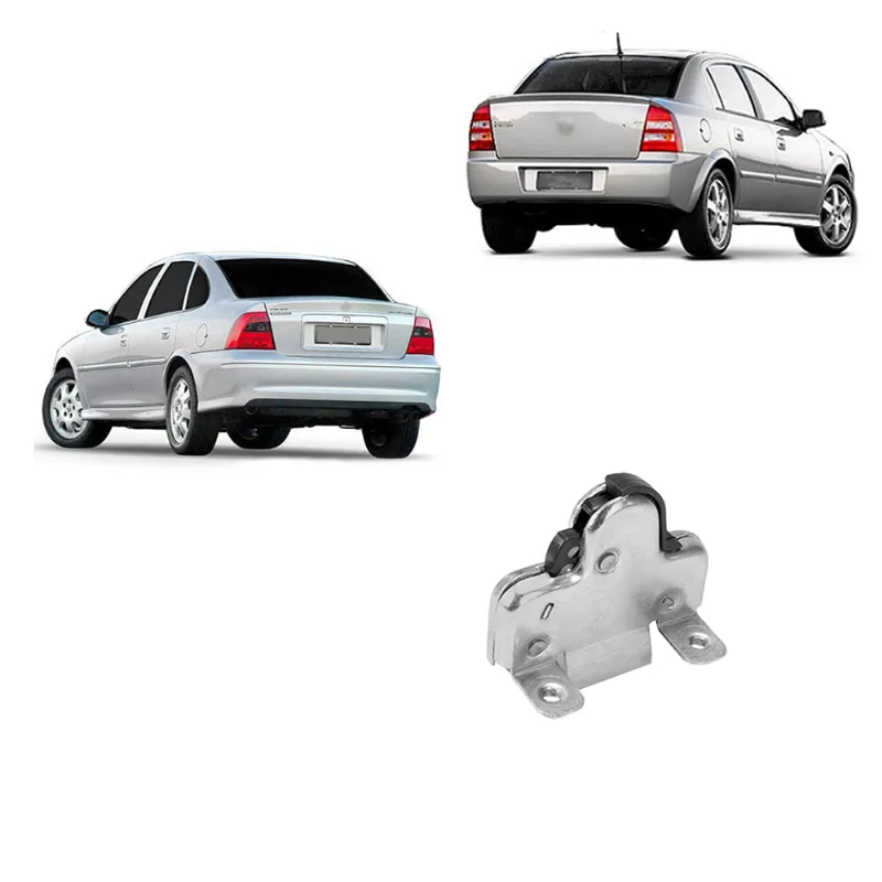 Fechadura Porta-malas Vectra 97/05 Astra Sedan 02/11 Anxt