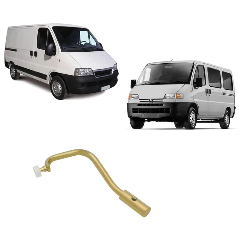 Guia Superior Porta Lateral Boxer 98/02 Ducato 02/06 Anxt