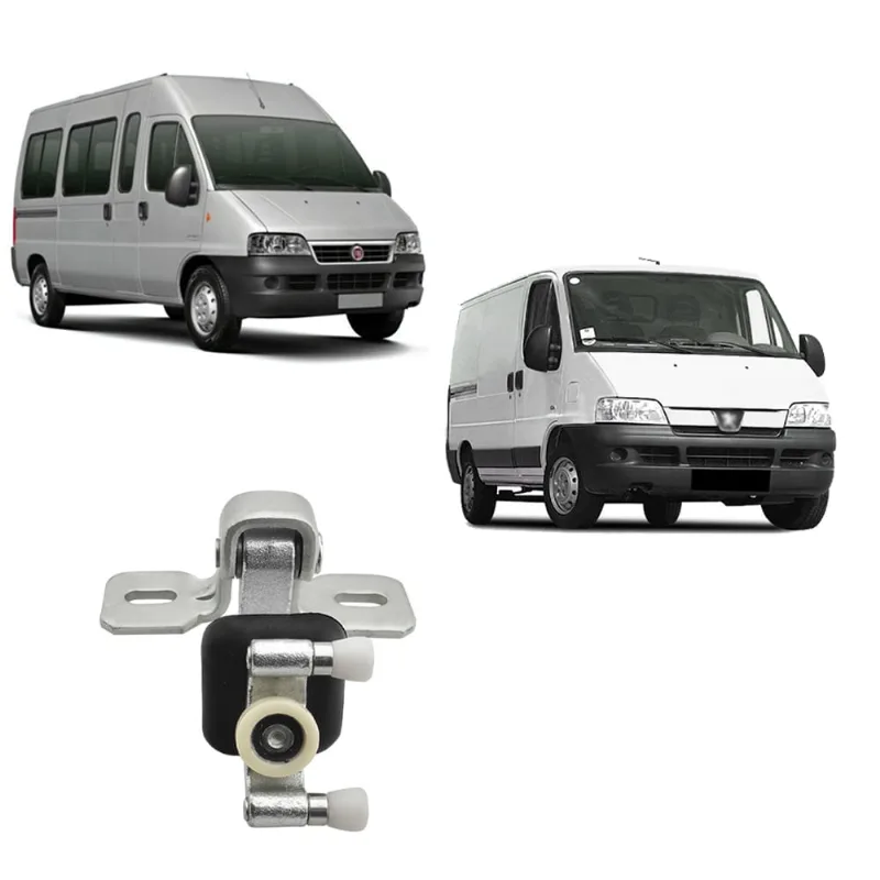 Guia Central Porta Lateral Ducato 06/ Boxer 02/ Anxt