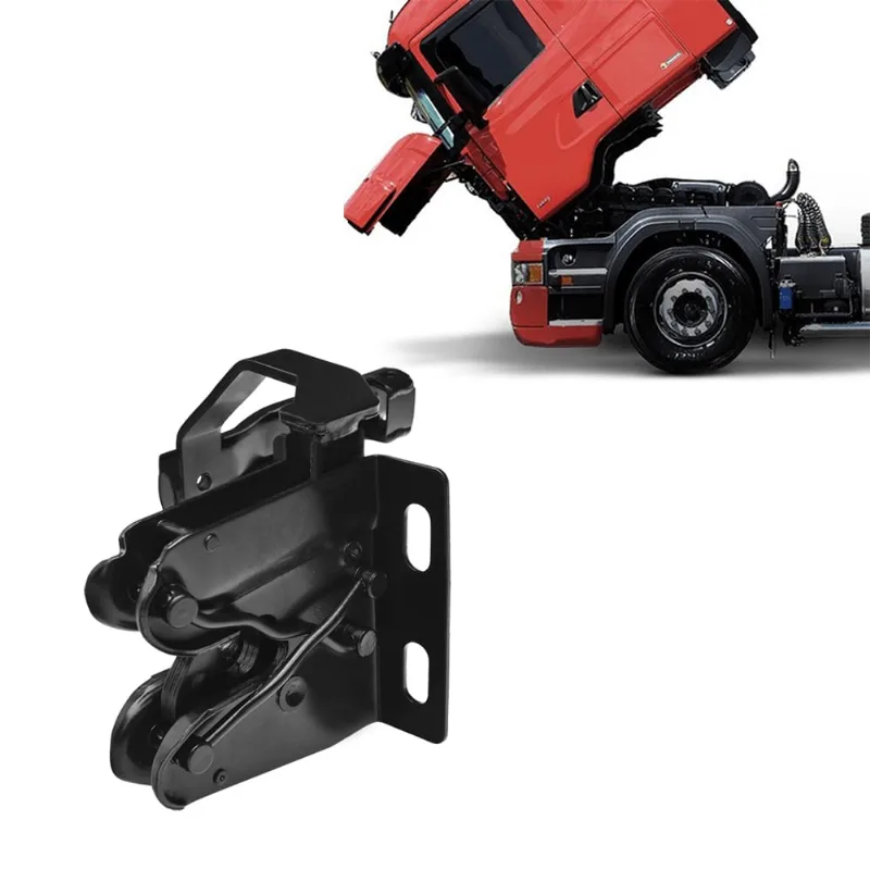 Fechadura Cabine Basculante Caminhão VW 88/12 Anxt