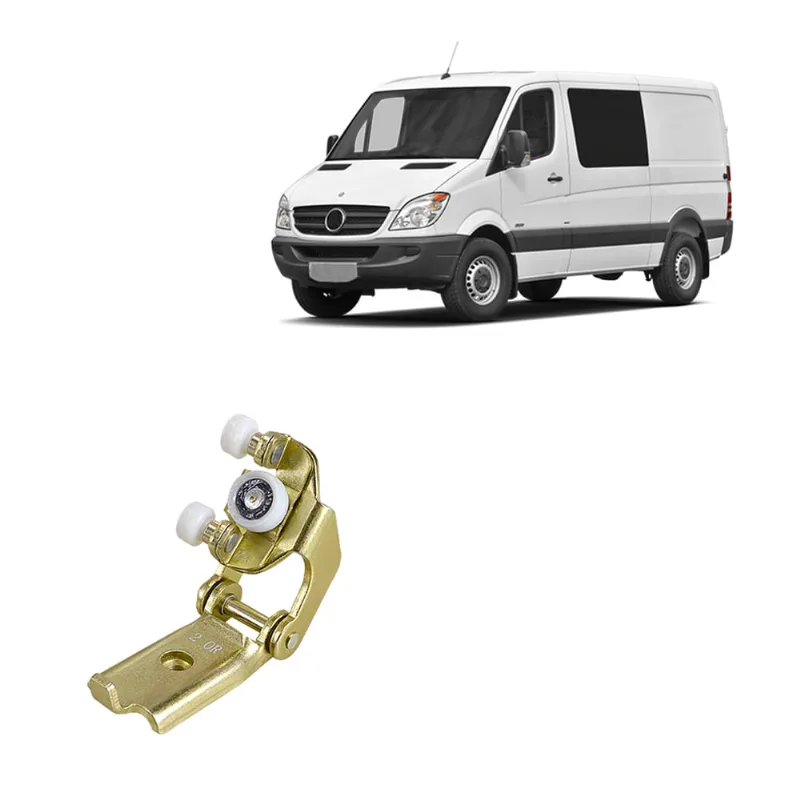 Guia Central Porta Lateral Sprinter /11 Anxt