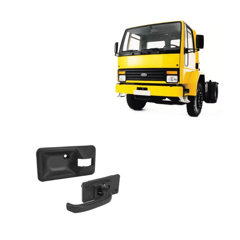 Maçaneta Interna para Ford Cargo 1113 1313 2422 C815 C816 1985 até 2010 Anxt