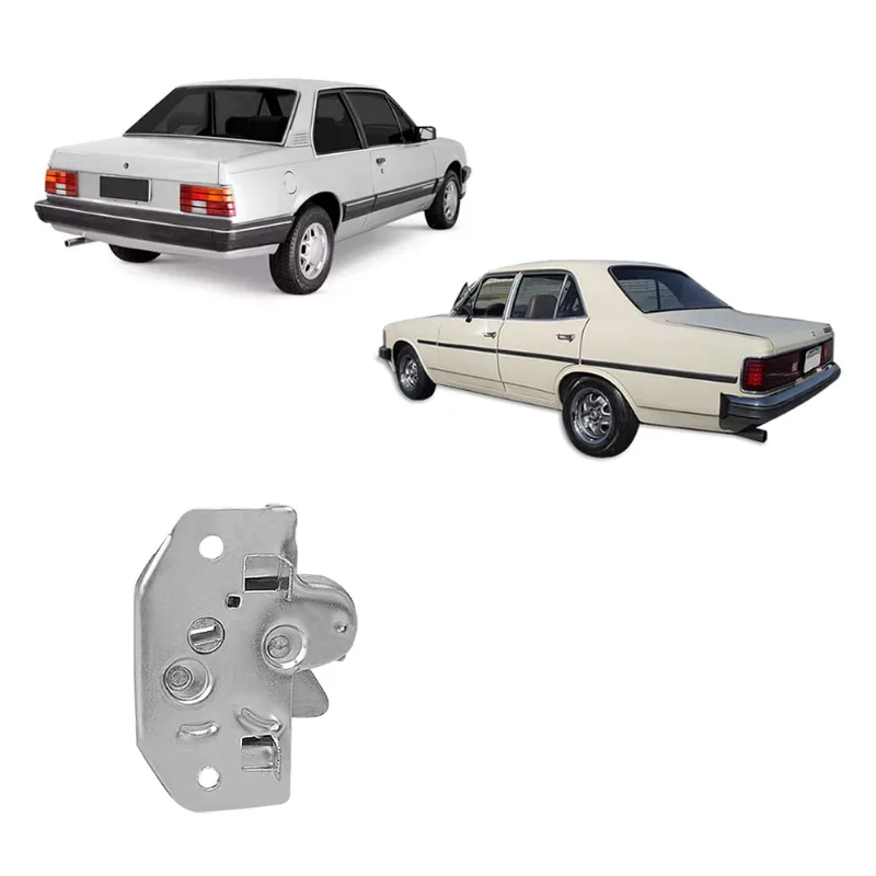 Fechadura Porta-malas Chevette Monza 73/93 Opala 69/ Anxt