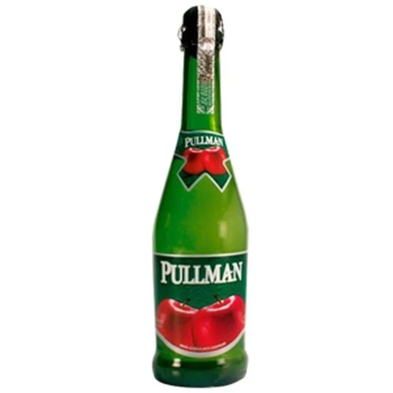 Sidra Pullman Maçã s/ Álcool 660ml