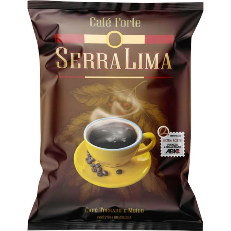 Café Forte Serra Lima 500g
