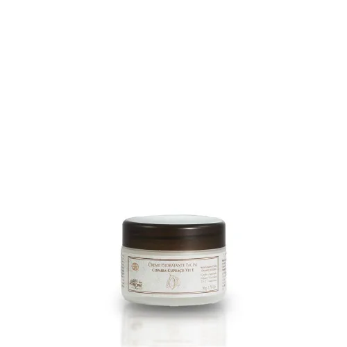 Creme Hidratante Facial Copaiba 50g - ARTE DOS AROMAS - Higiene E Beleza