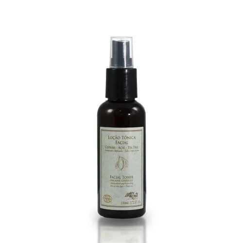 Locao Tonica Facial Copaiba 110ml - ARTE DOS AROMAS - Higiene E Beleza