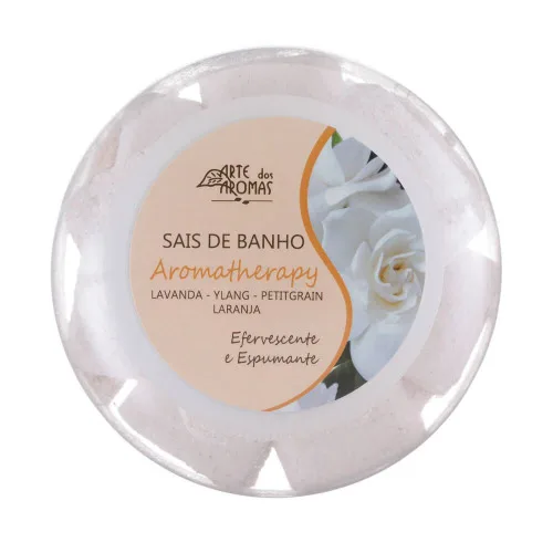 Sais De Banho Esp Acai 1 - ARTE DOS AROMAS - Higiene E Beleza