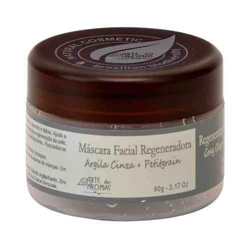 Mascara Facial Regen Argcinza Petitgrai 036 - ARTE DOS AROMAS - Higiene E Beleza